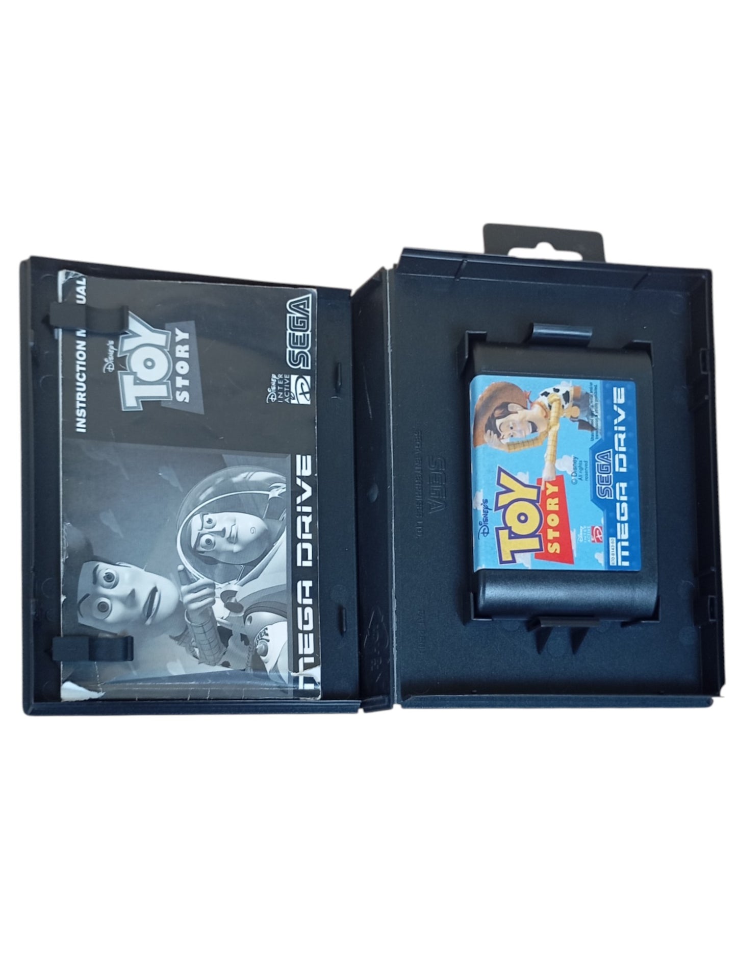 Toy Story Megadrive
