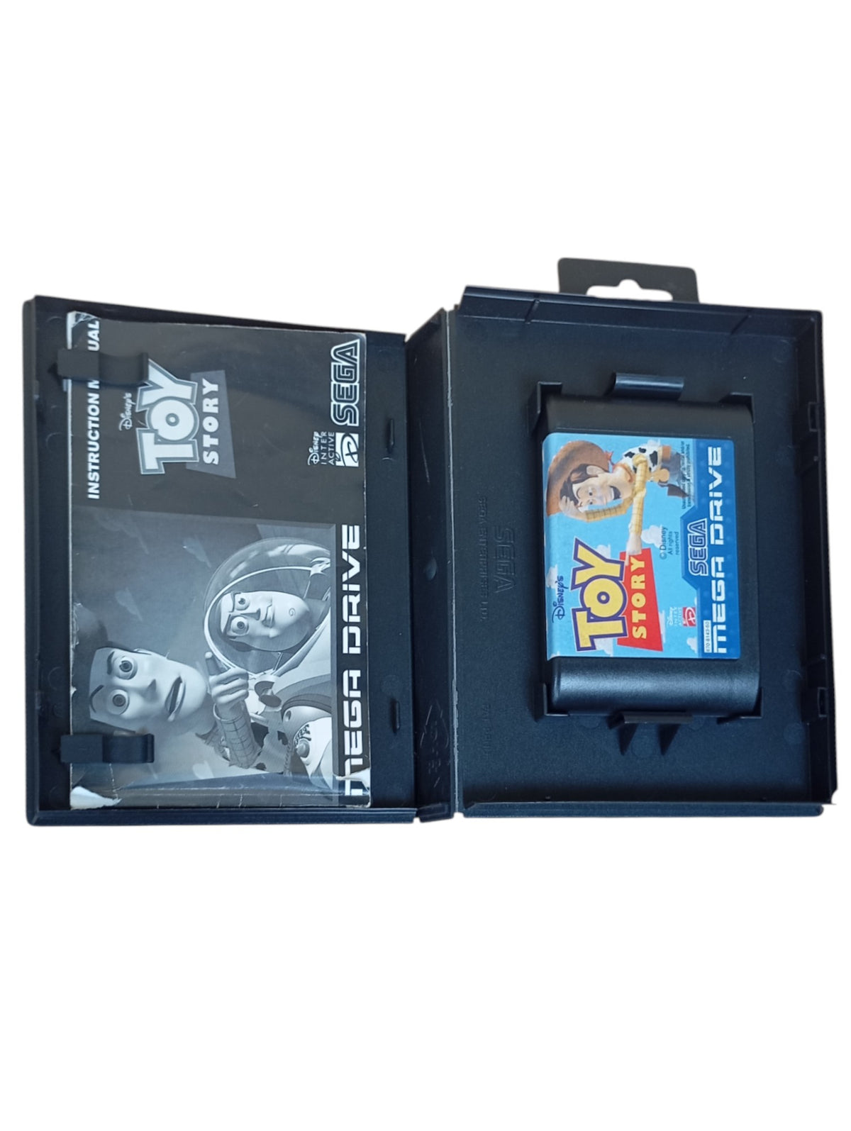 Toy Story Megadrive