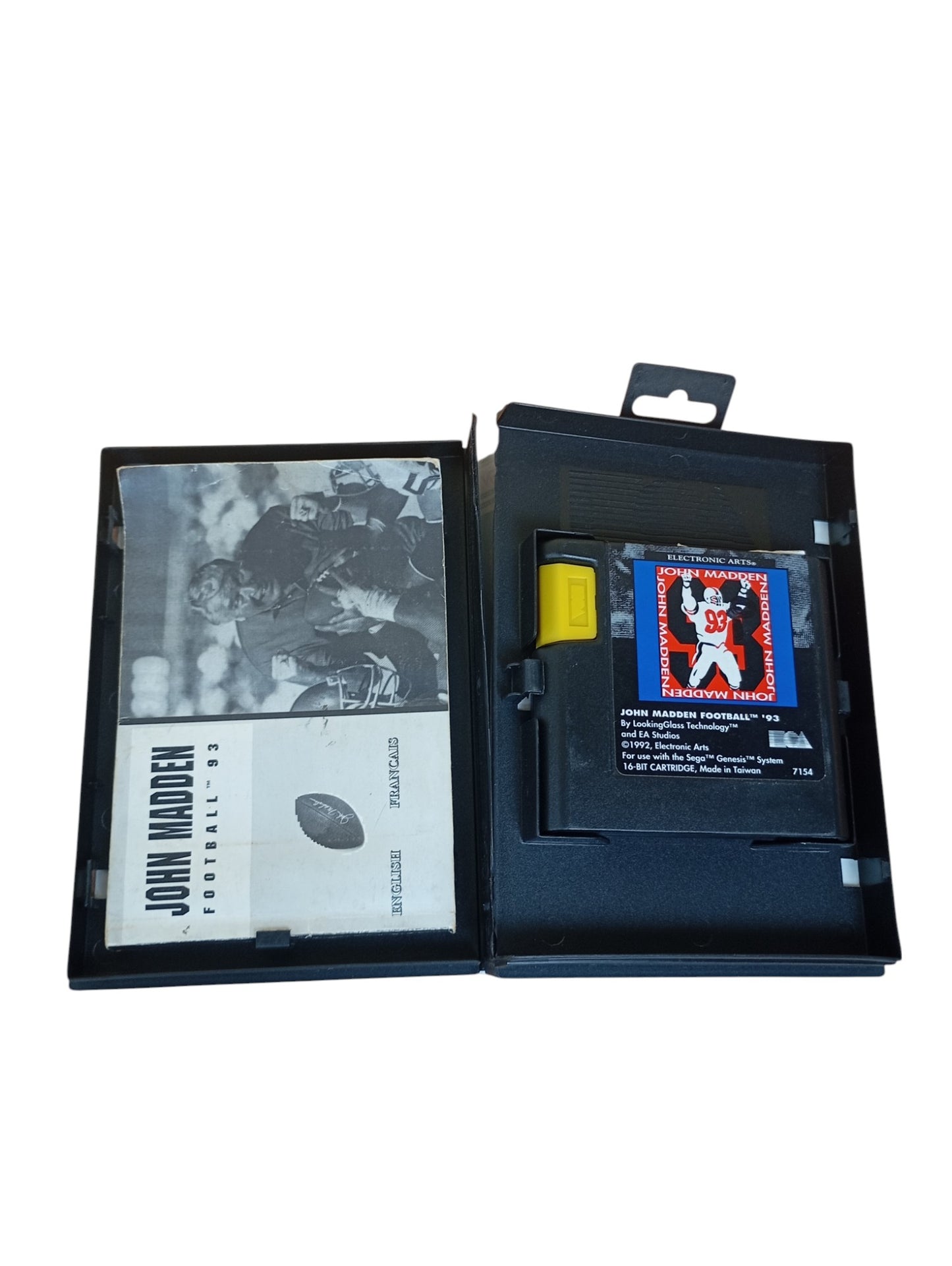 John Madden Football 93 Megadrive