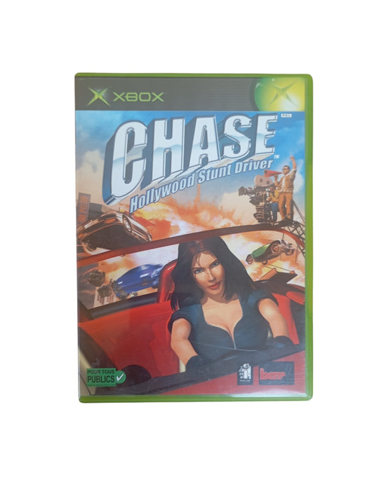 Chase : Hollywood Stunt Driver Xbox