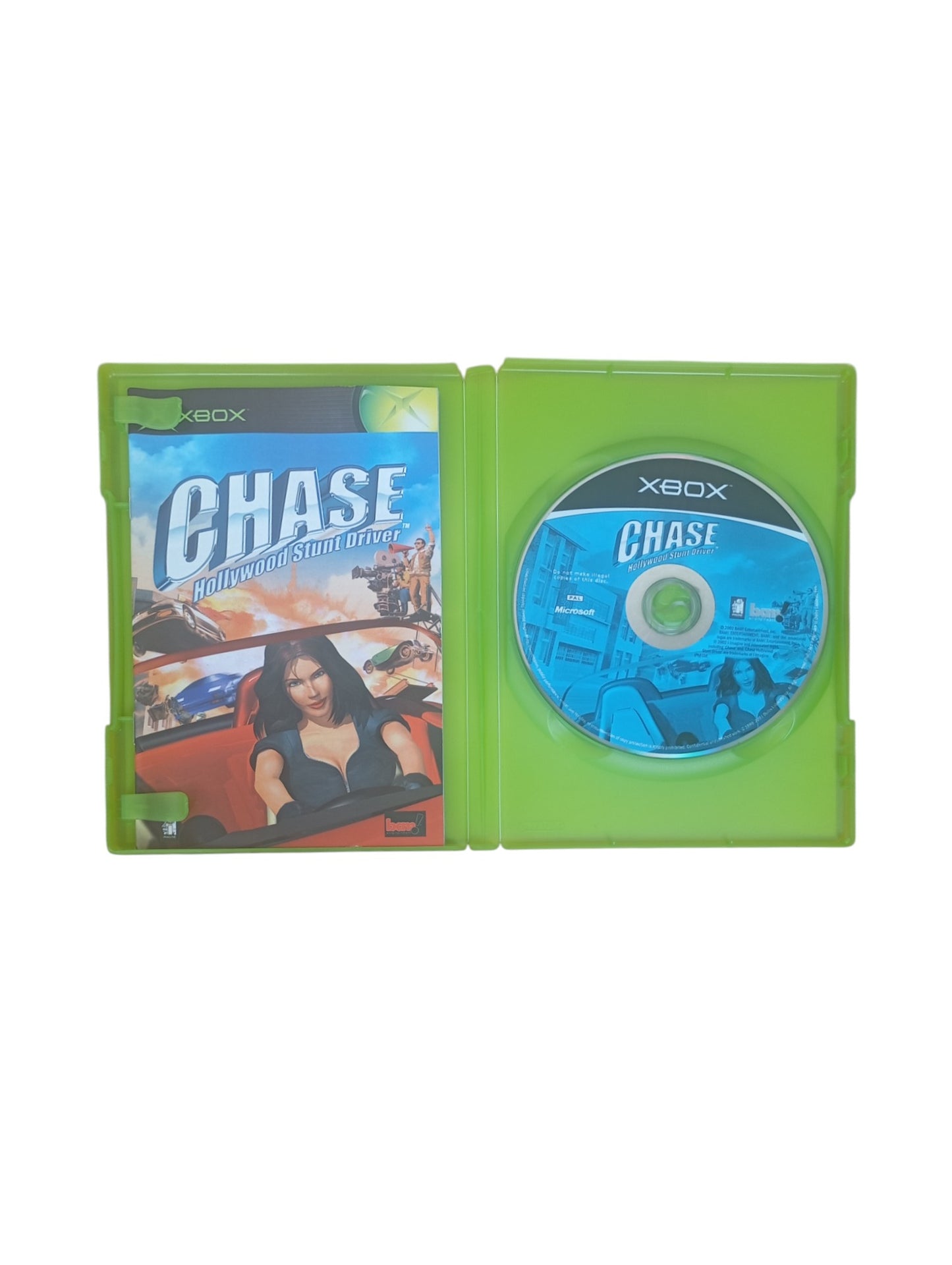 Chase : Hollywood Stunt Driver Xbox