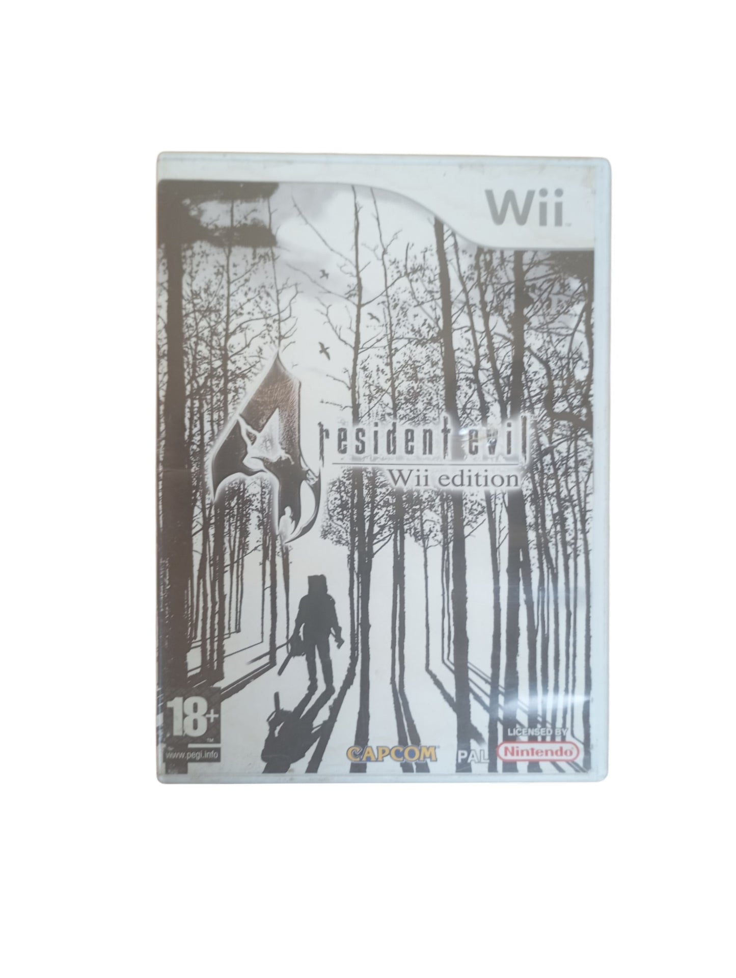 Resident Evil 4 Wii