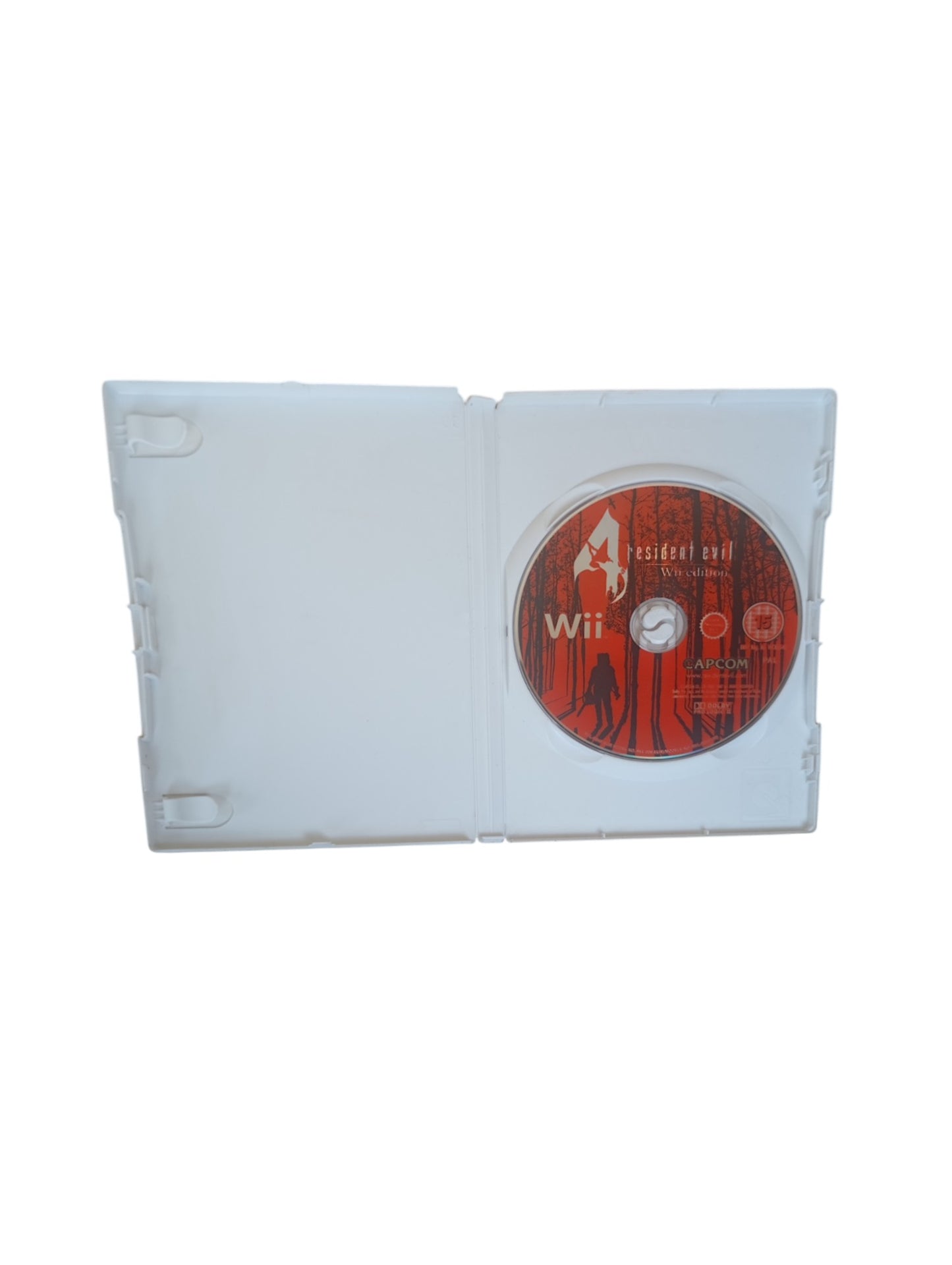 Resident Evil 4 Wii