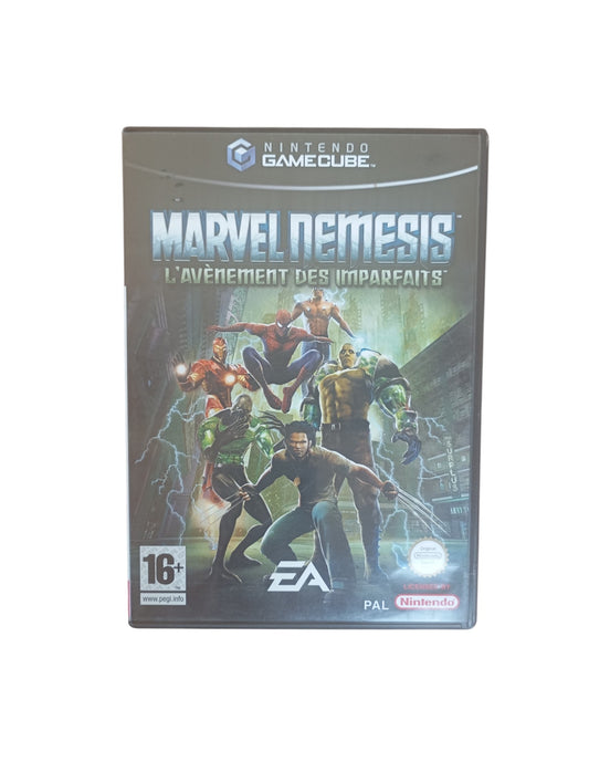 Marvel Nemesis : L'Avenement des Imparfaits