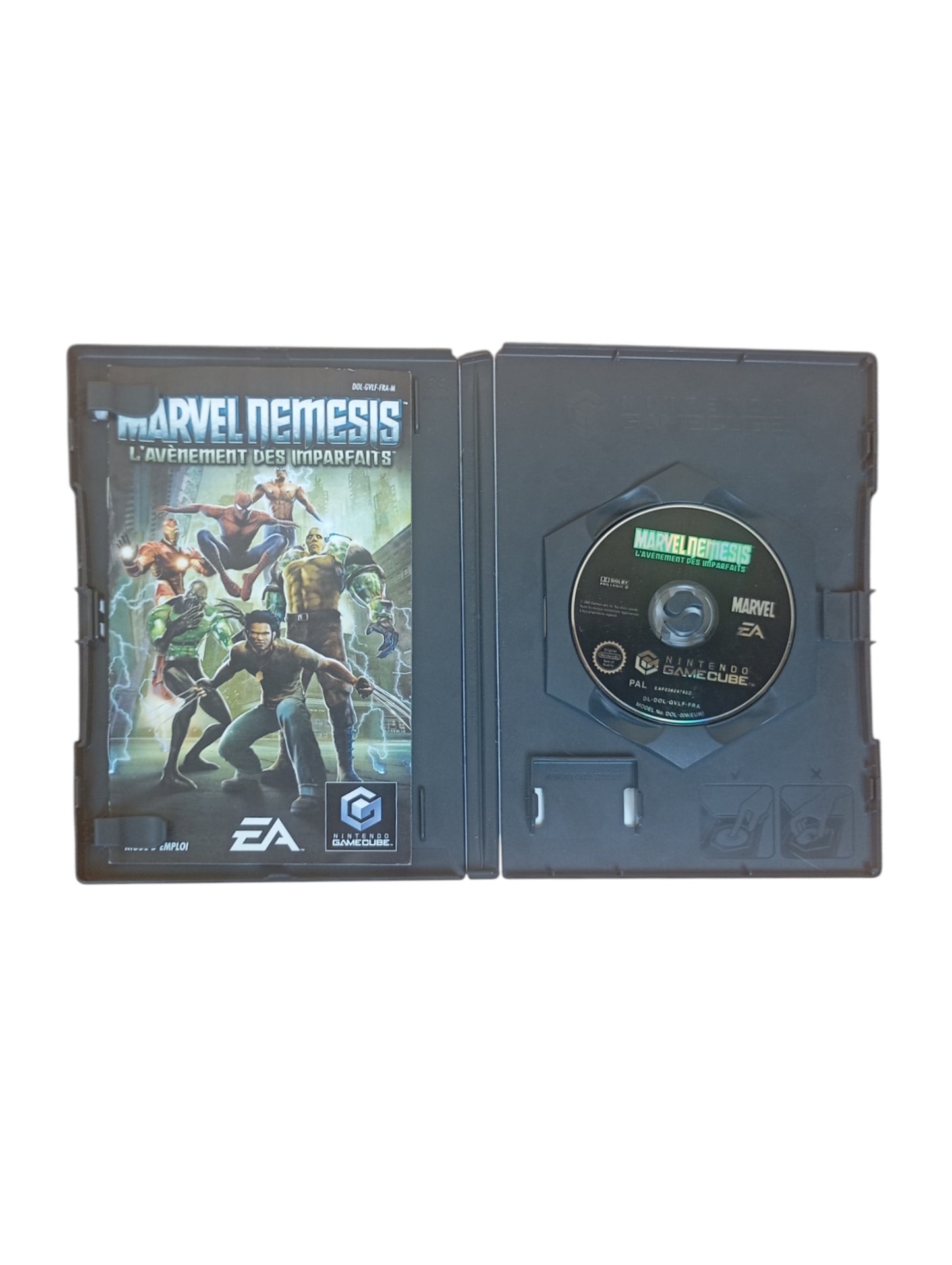 Marvel Nemesis : L'Avenement des Imparfaits