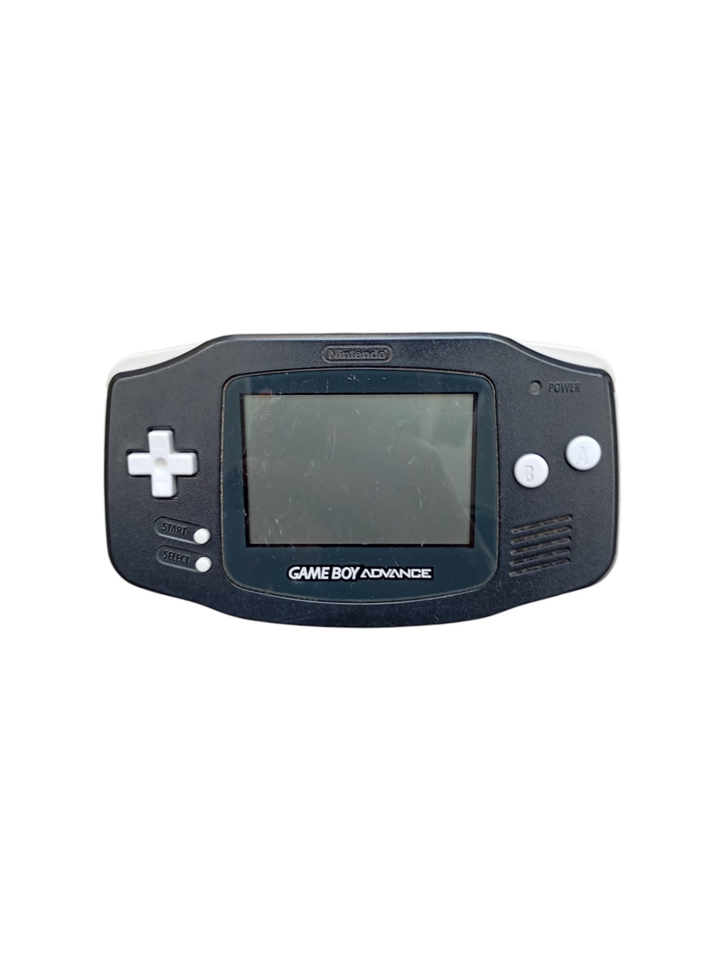 Console Game Boy Advance Noire