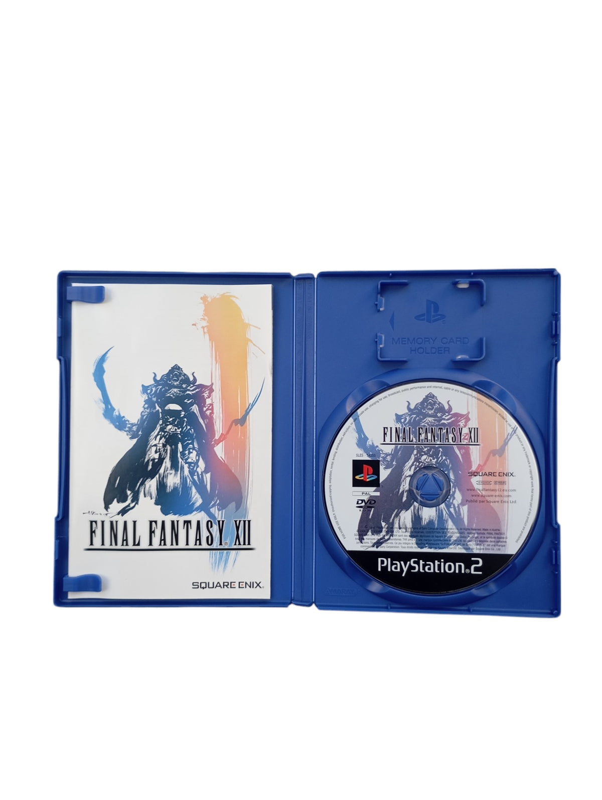 Final Fantasy XII Playstation 2 (PS2)