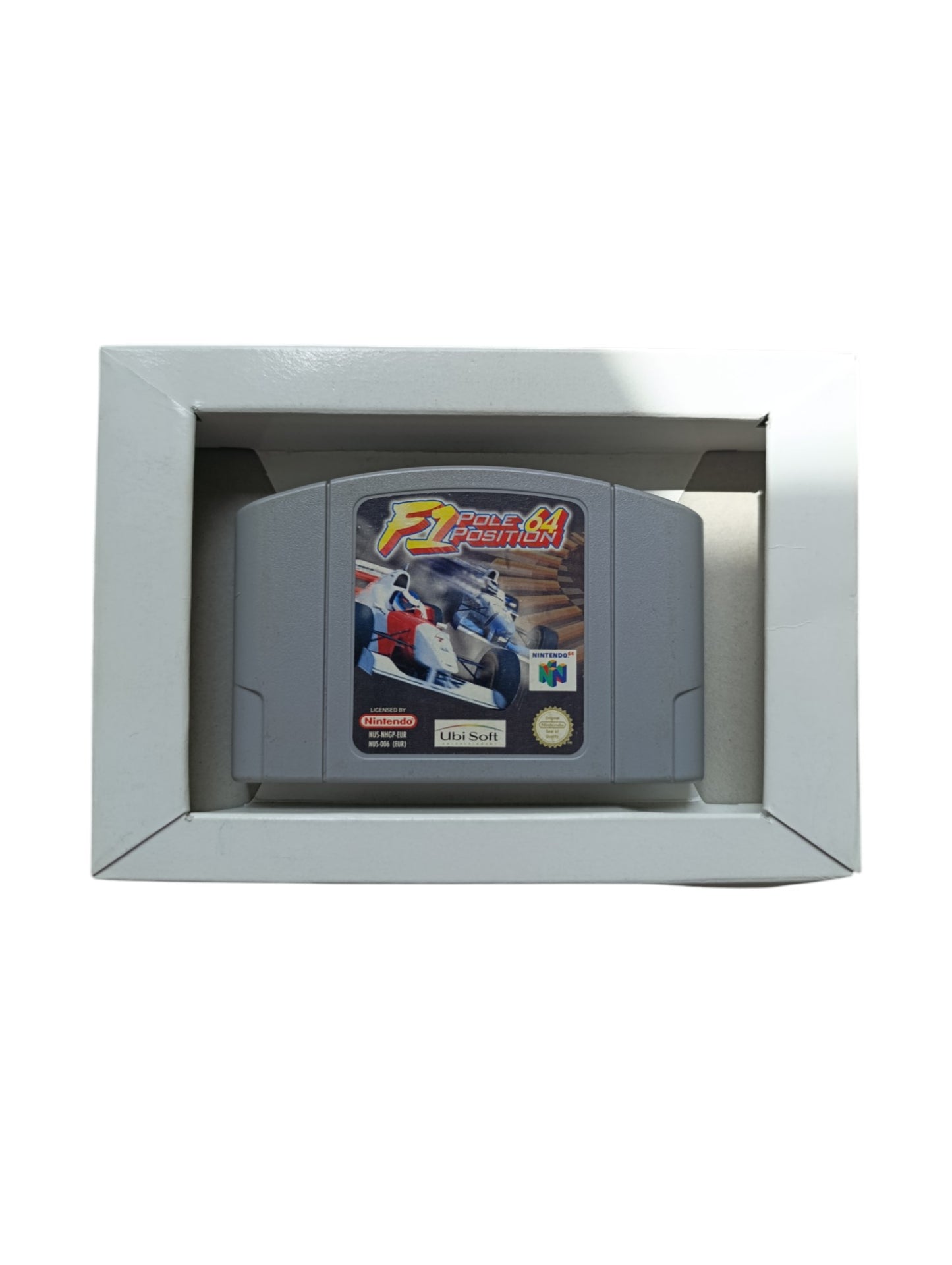 F1 Pole Position Nintendo 64 (N64)