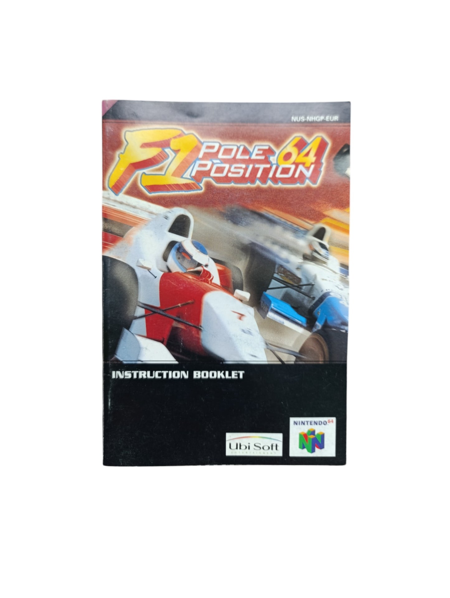 F1 Pole Position Nintendo 64 (N64)