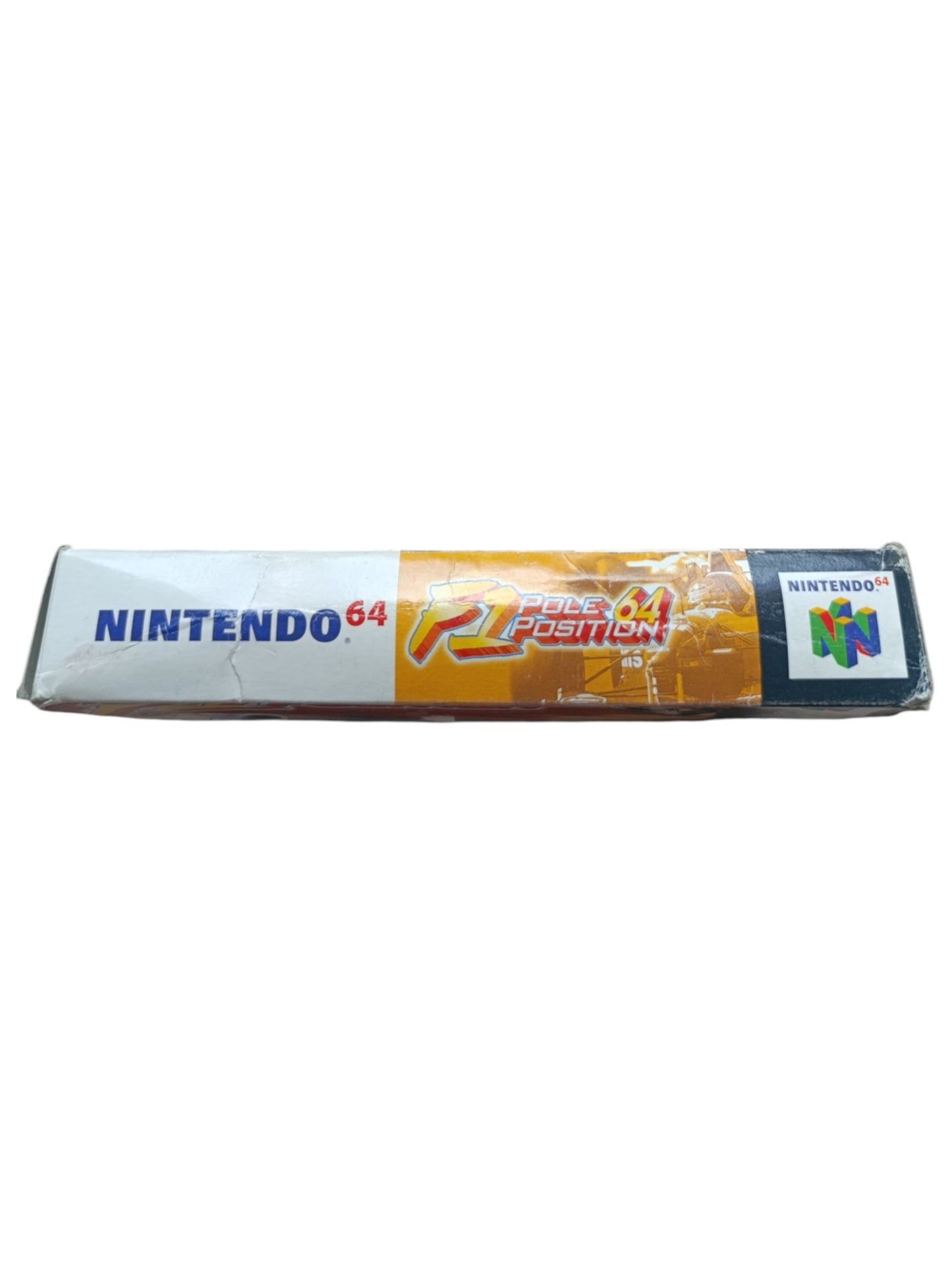 F1 Pole Position Nintendo 64 (N64)