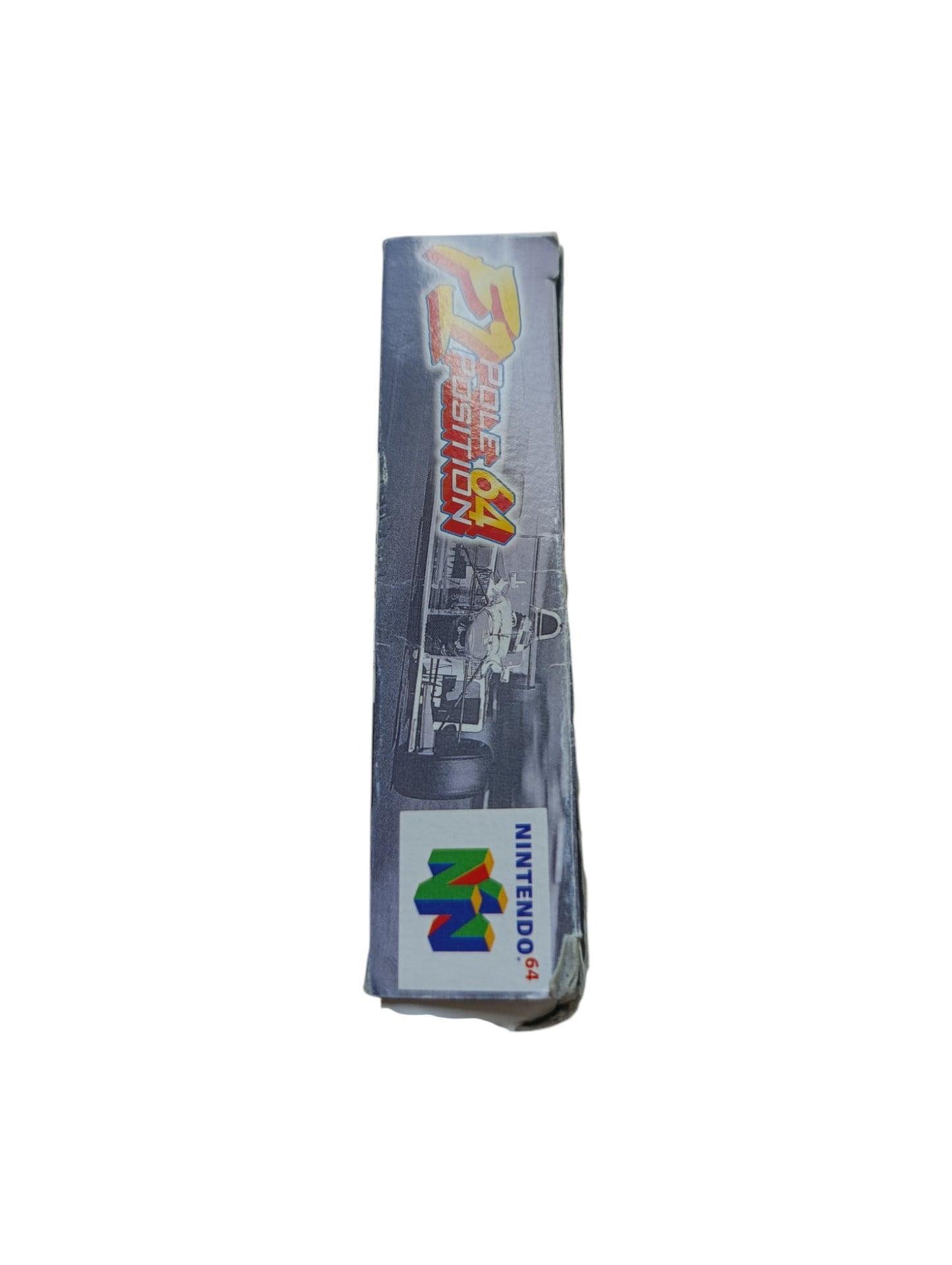 F1 Pole Position Nintendo 64 (N64)