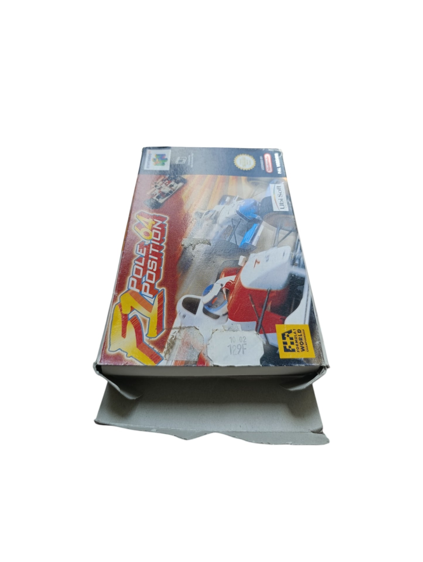 F1 Pole Position Nintendo 64 (N64)