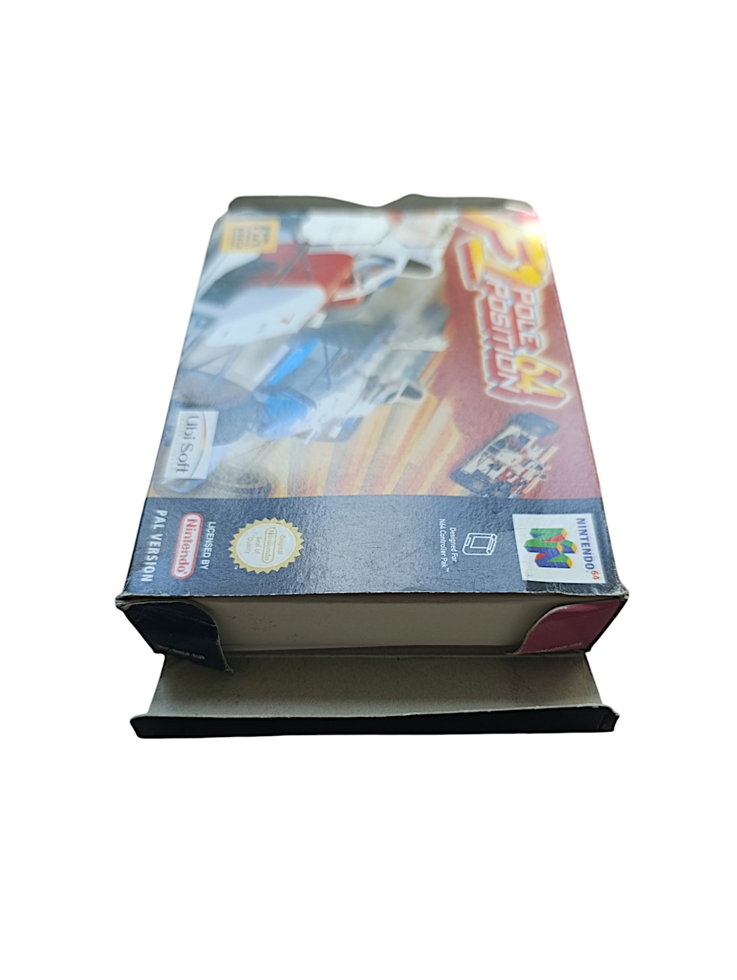 F1 Pole Position Nintendo 64 (N64)
