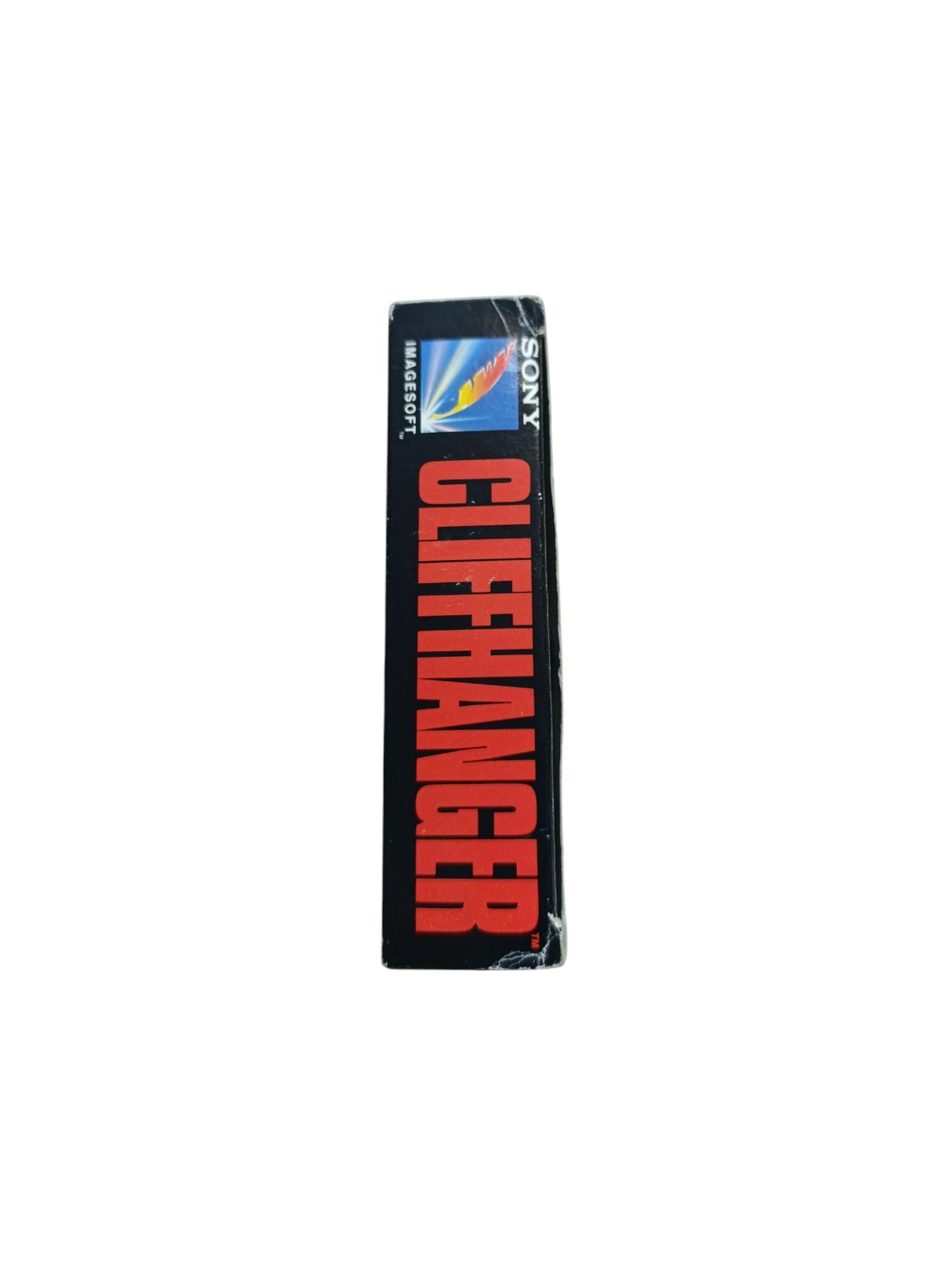 Cliffhanger en boîte Super Nintendo (SNES)