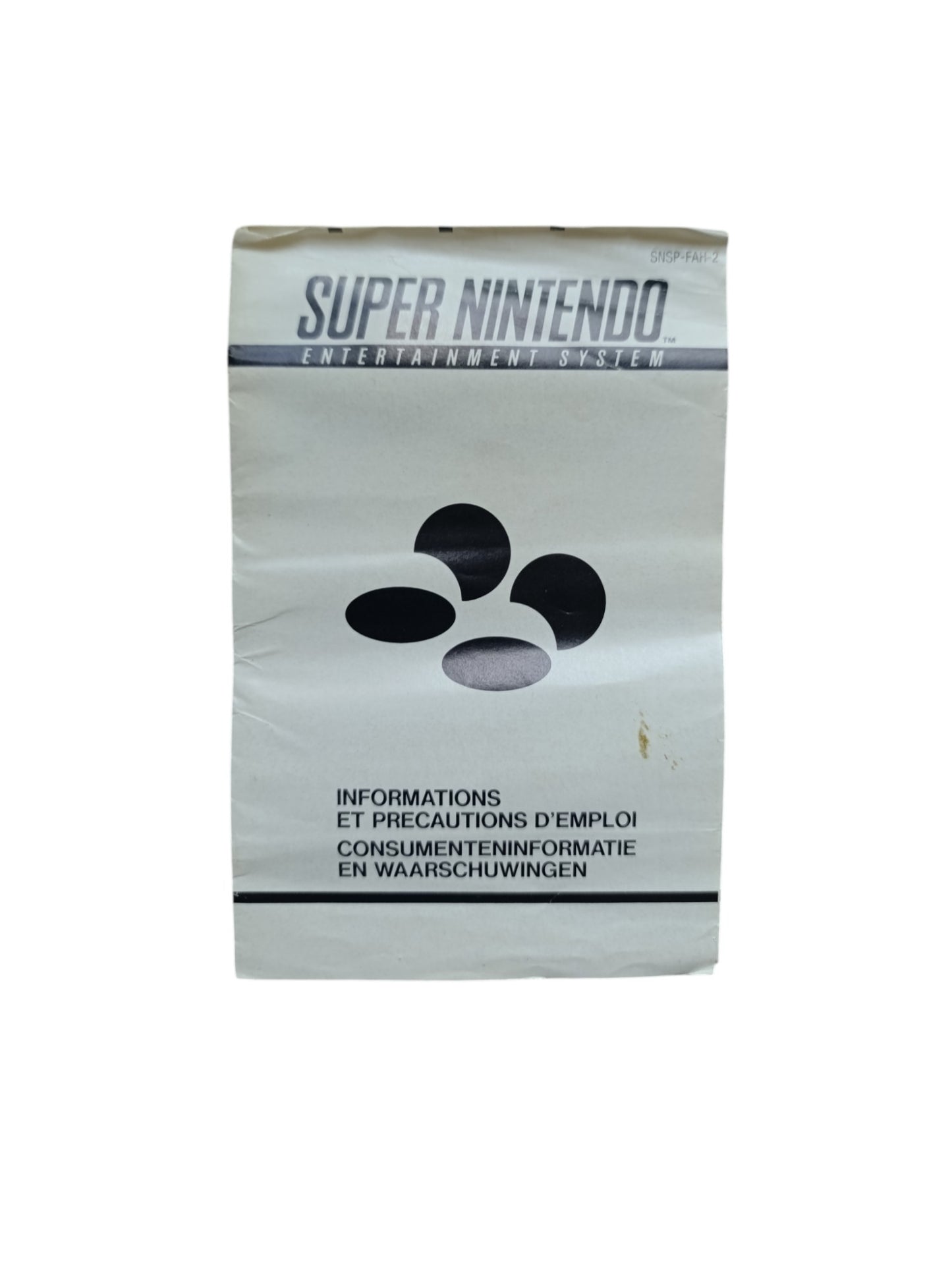 Cliffhanger en boîte Super Nintendo (SNES)