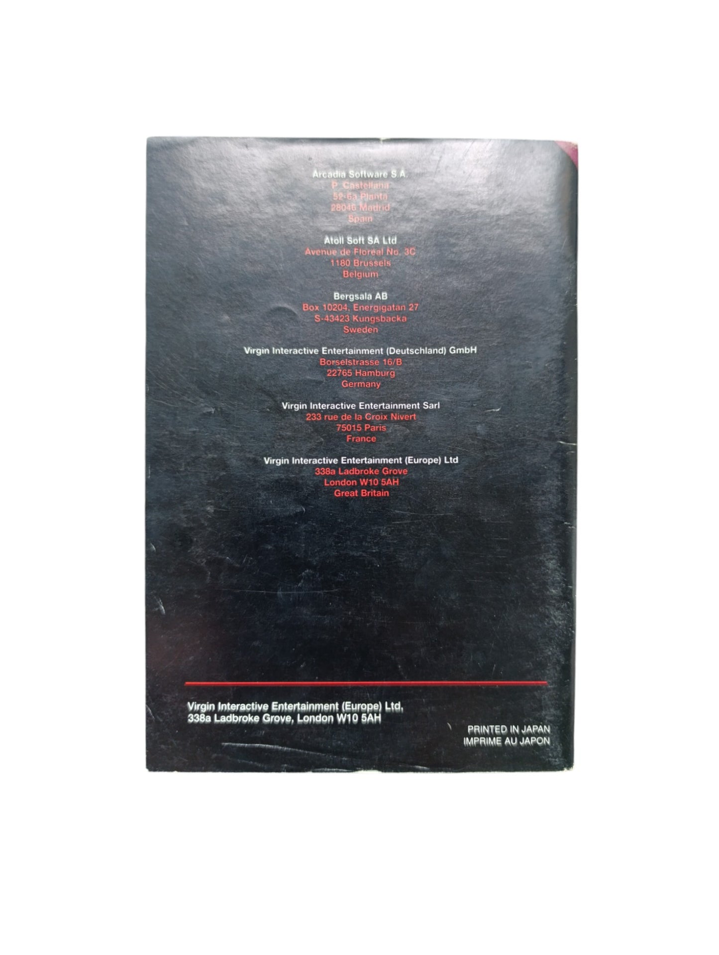 The Pagemaster Super Nintendo (SNES)