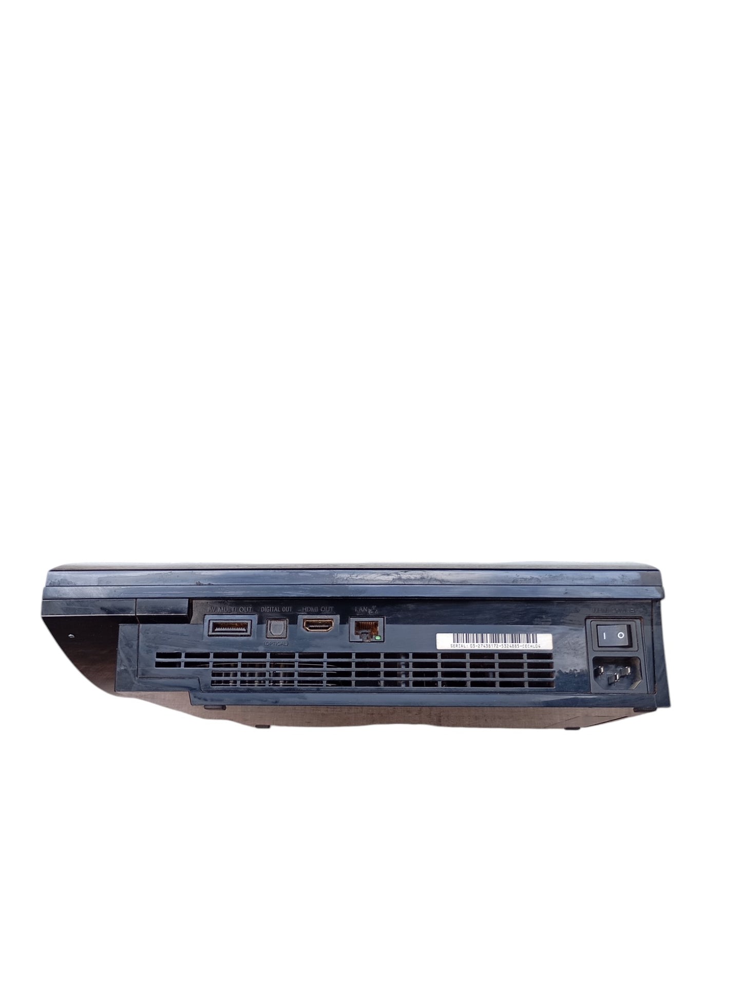Console Playstation 3 (PS3)