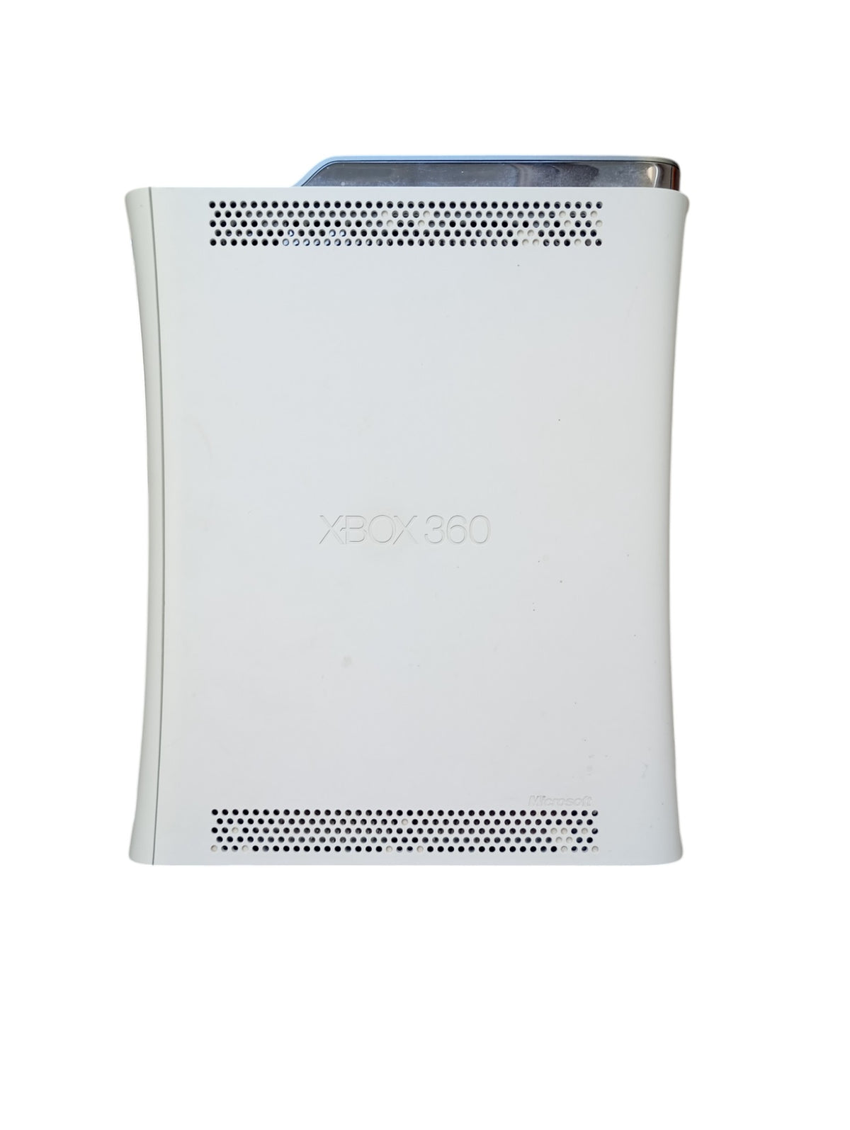 Console Xbox 360 en boîte