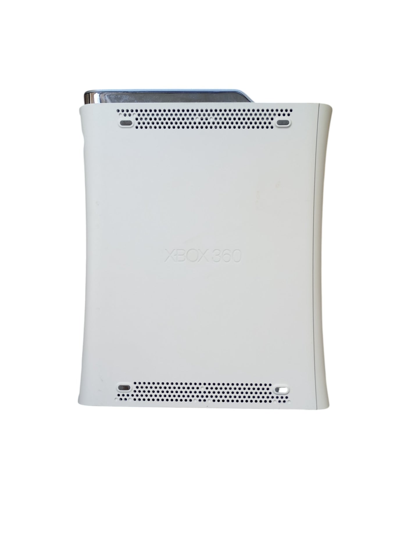 Console Xbox 360 en boîte