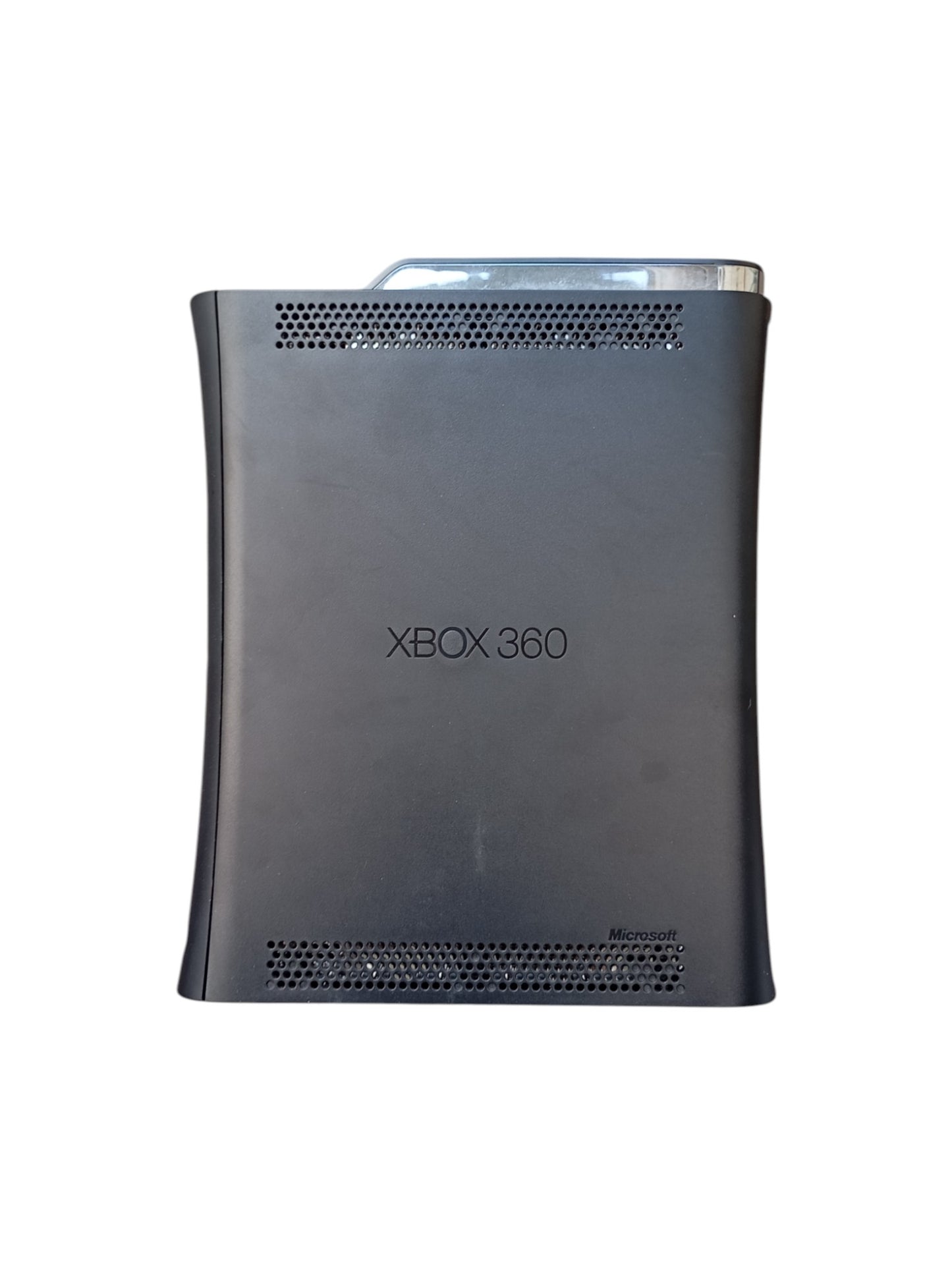 Console Xbox 360 en boîte