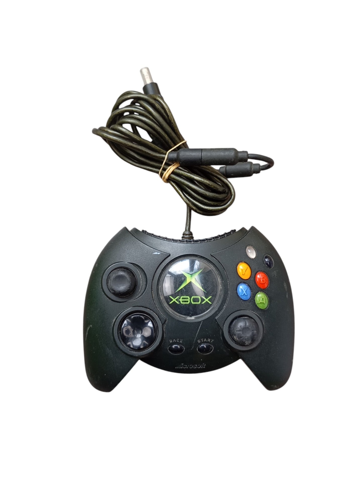 Console Xbox 1ere génération en boîte