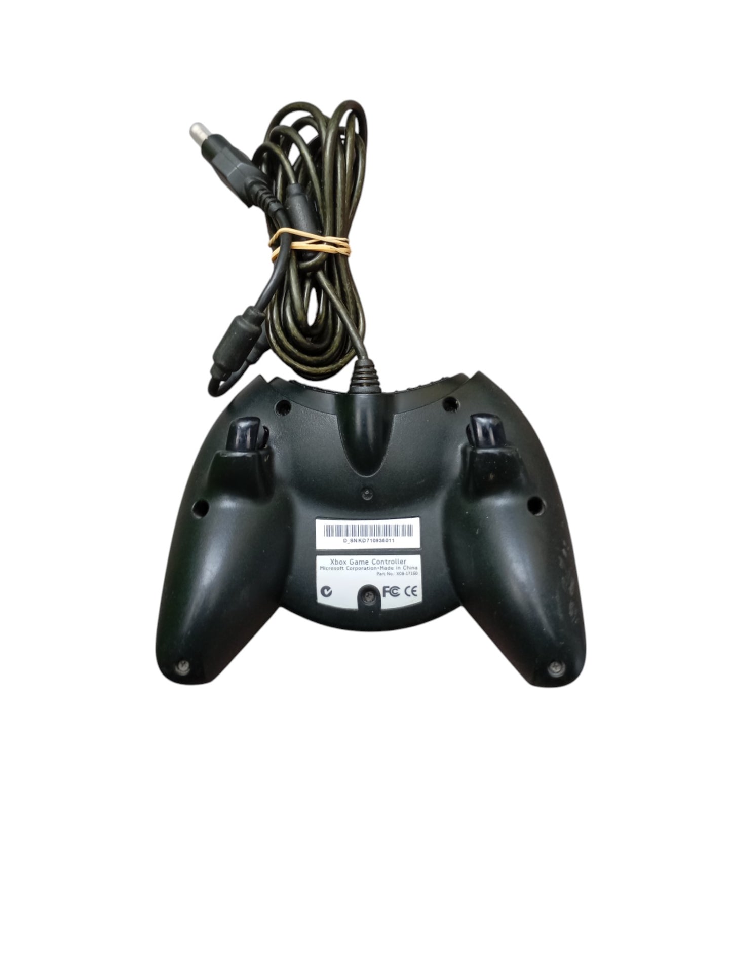 Console Xbox 1ere génération en boîte