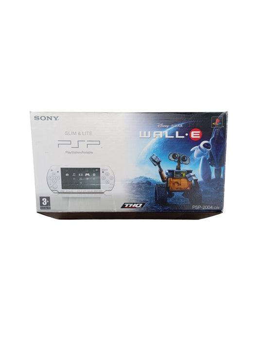 Boîte Console Portable Blanche WALL-E