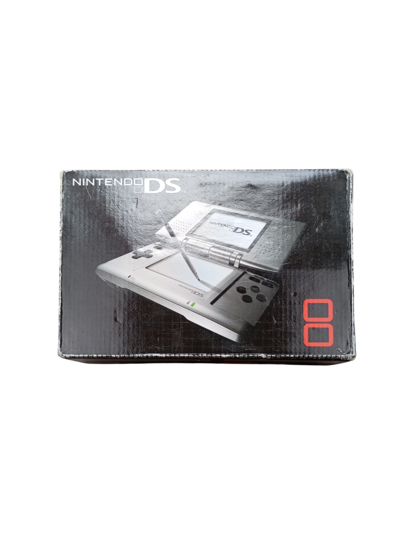 Boîte seule Nintendo DS Fat