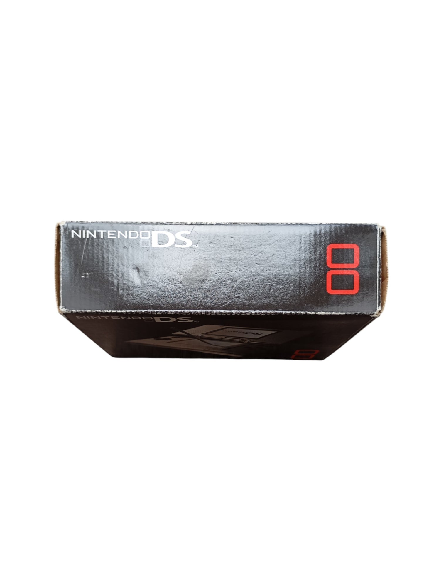 Boîte seule Nintendo DS Fat