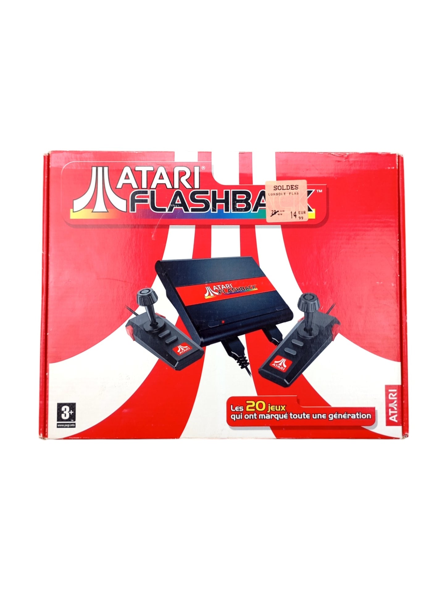 Atari Flashback