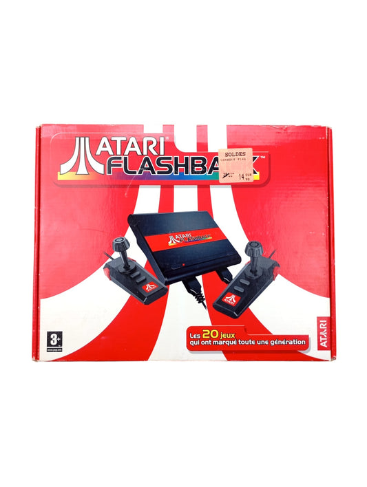 Atari Flashback