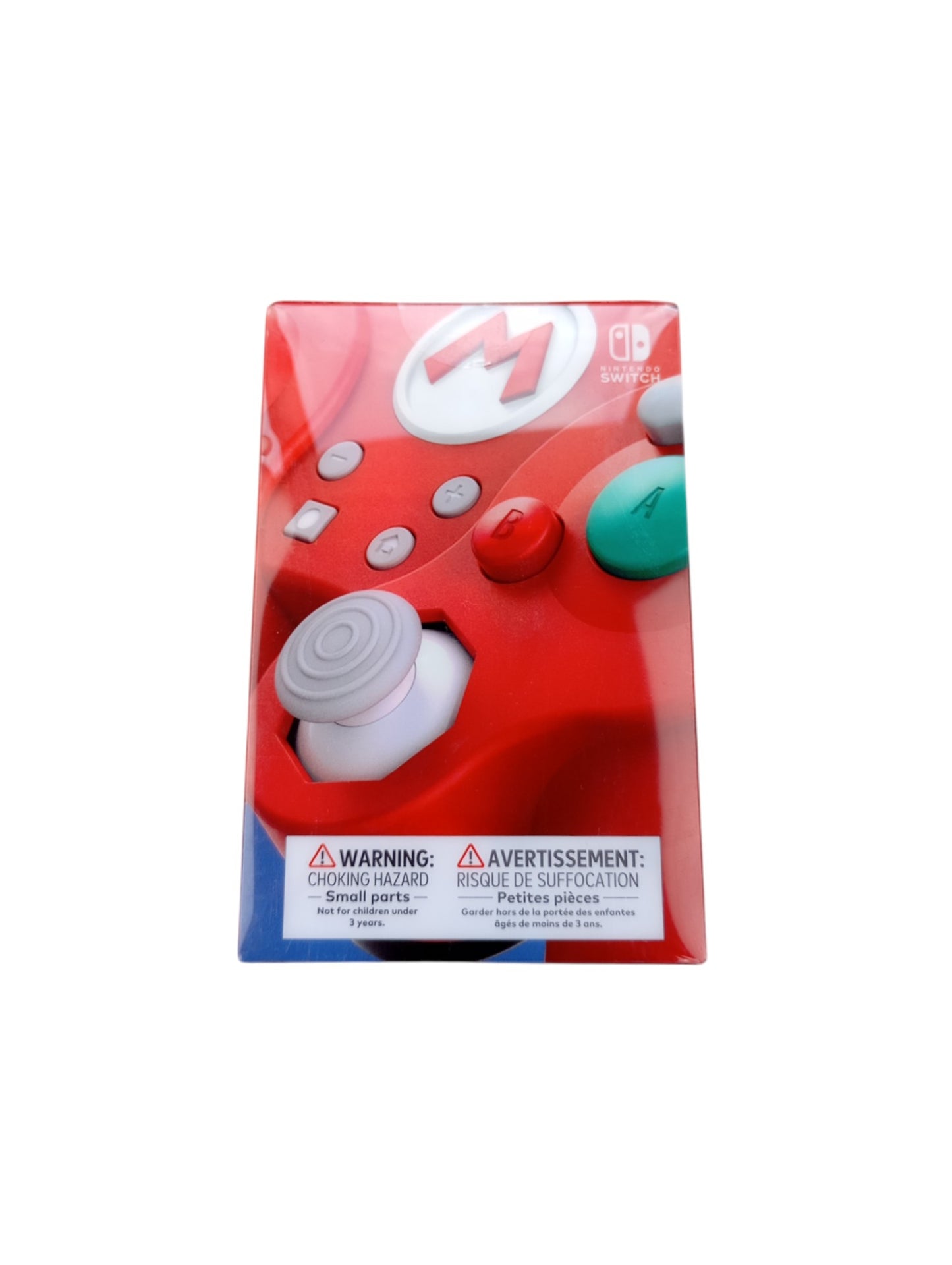 Wired Fight Pad Pro Super Mario Switch