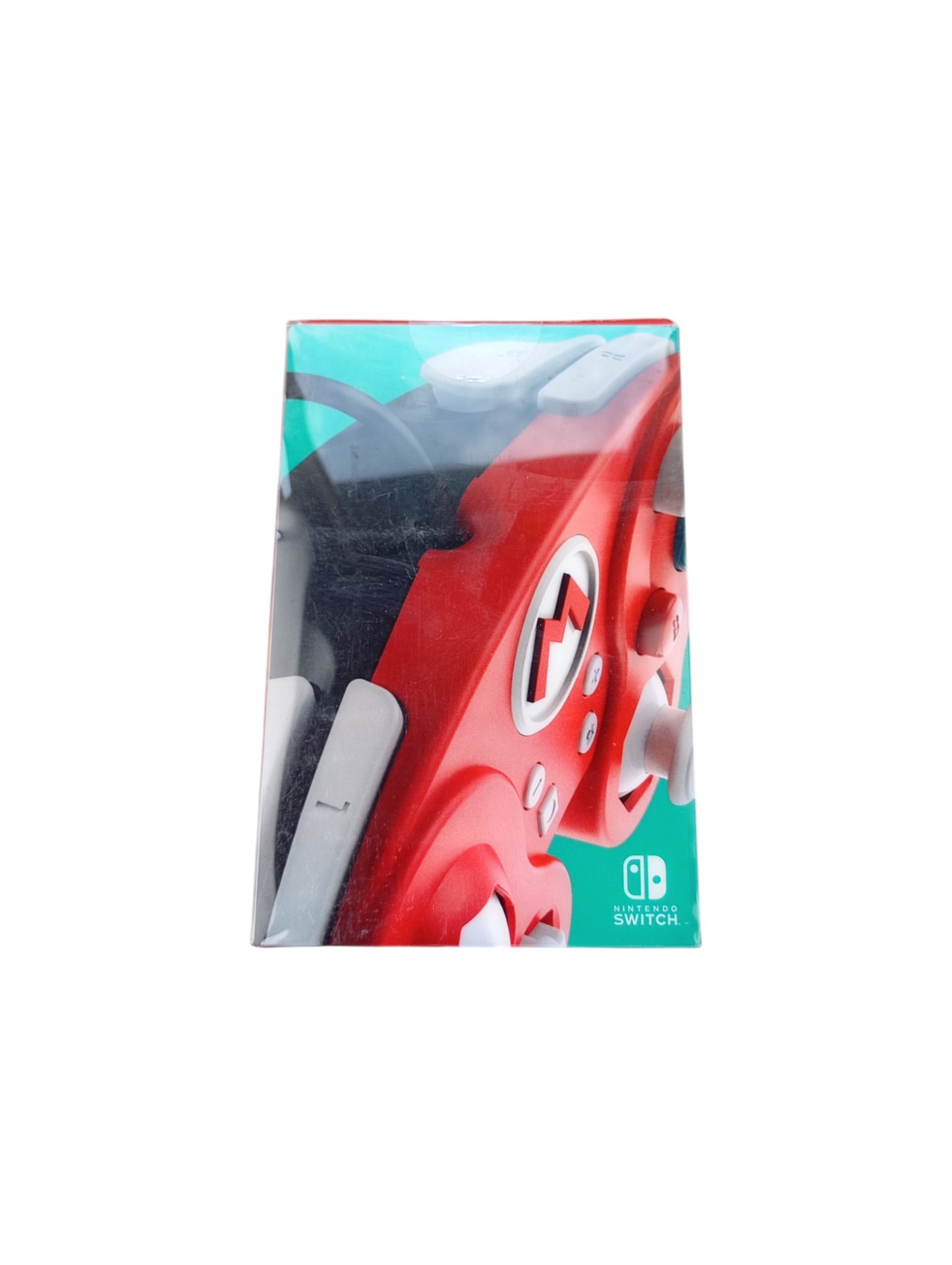 Wired Fight Pad Pro Super Mario Switch