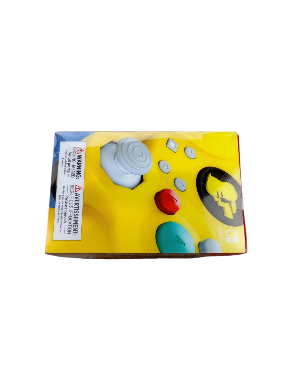 Manette Wired Fight Pad Pro Pokemon Pikachu Switch