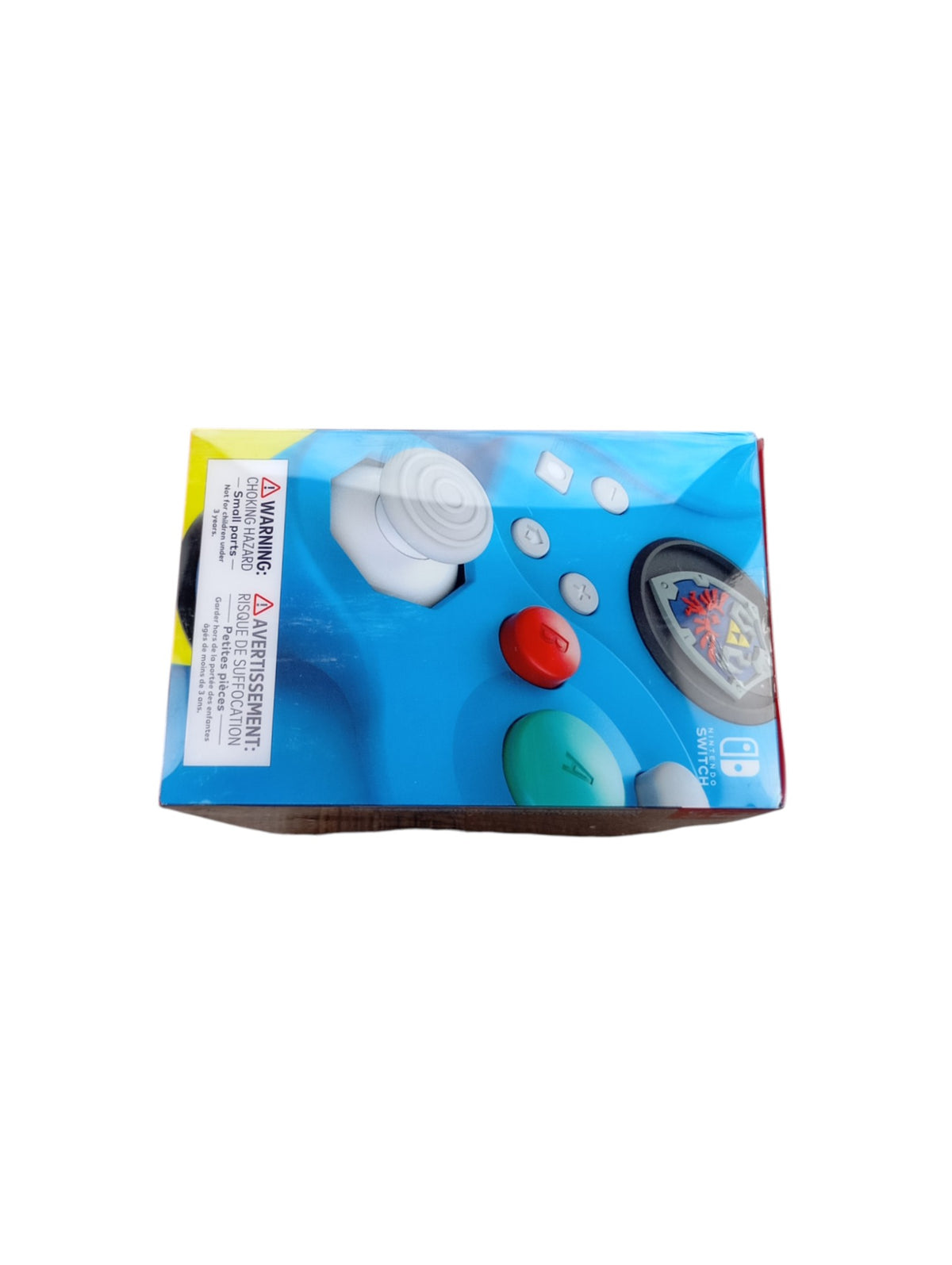 Manette Wired Fight Pad Pro The Legend of Zelda Breath of The Wild Switch