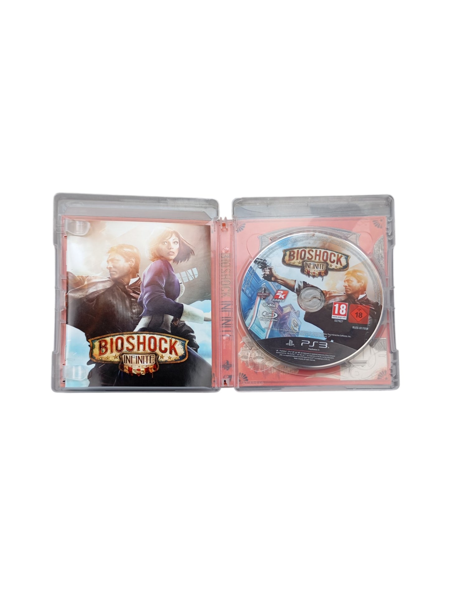 Bioshock Infinite Playstation 3 (PS3)