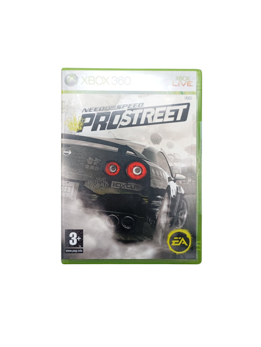 Need for Speed ProStreet - Xbox 360