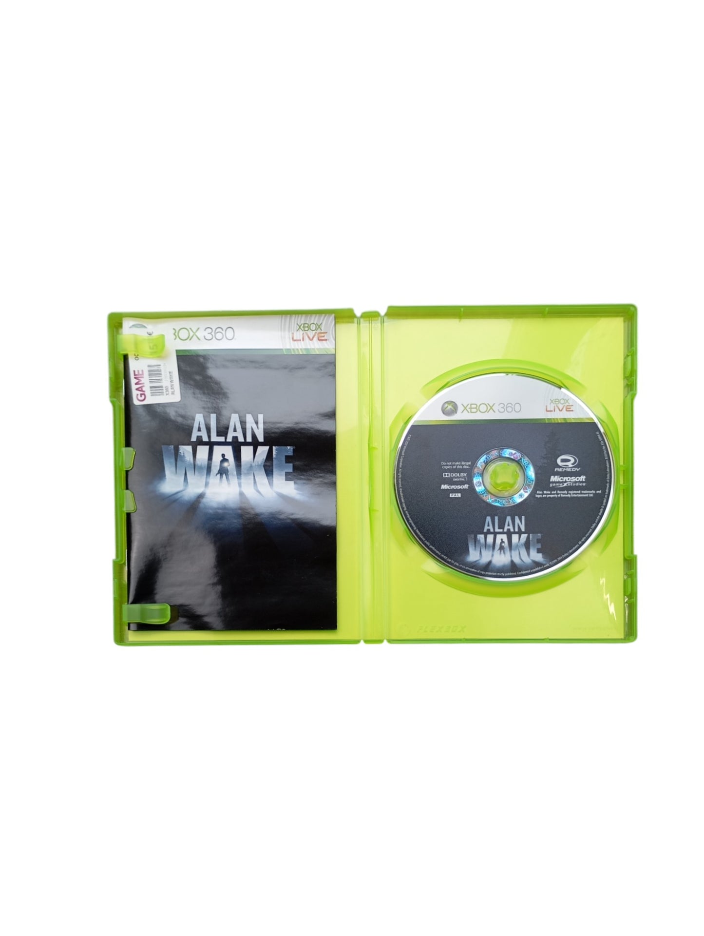 Alan Wake Xbox 360