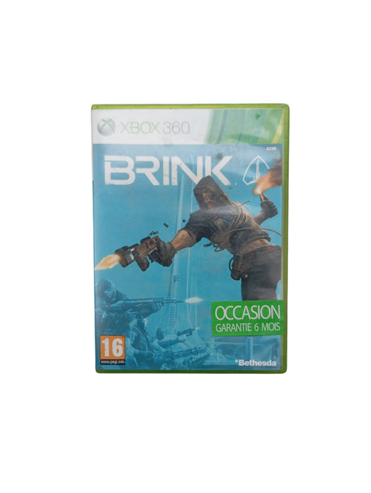 Brink Xbox 360