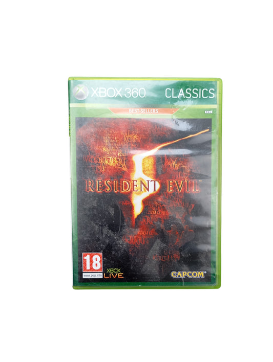 Resident Evil 5 Version Classics
