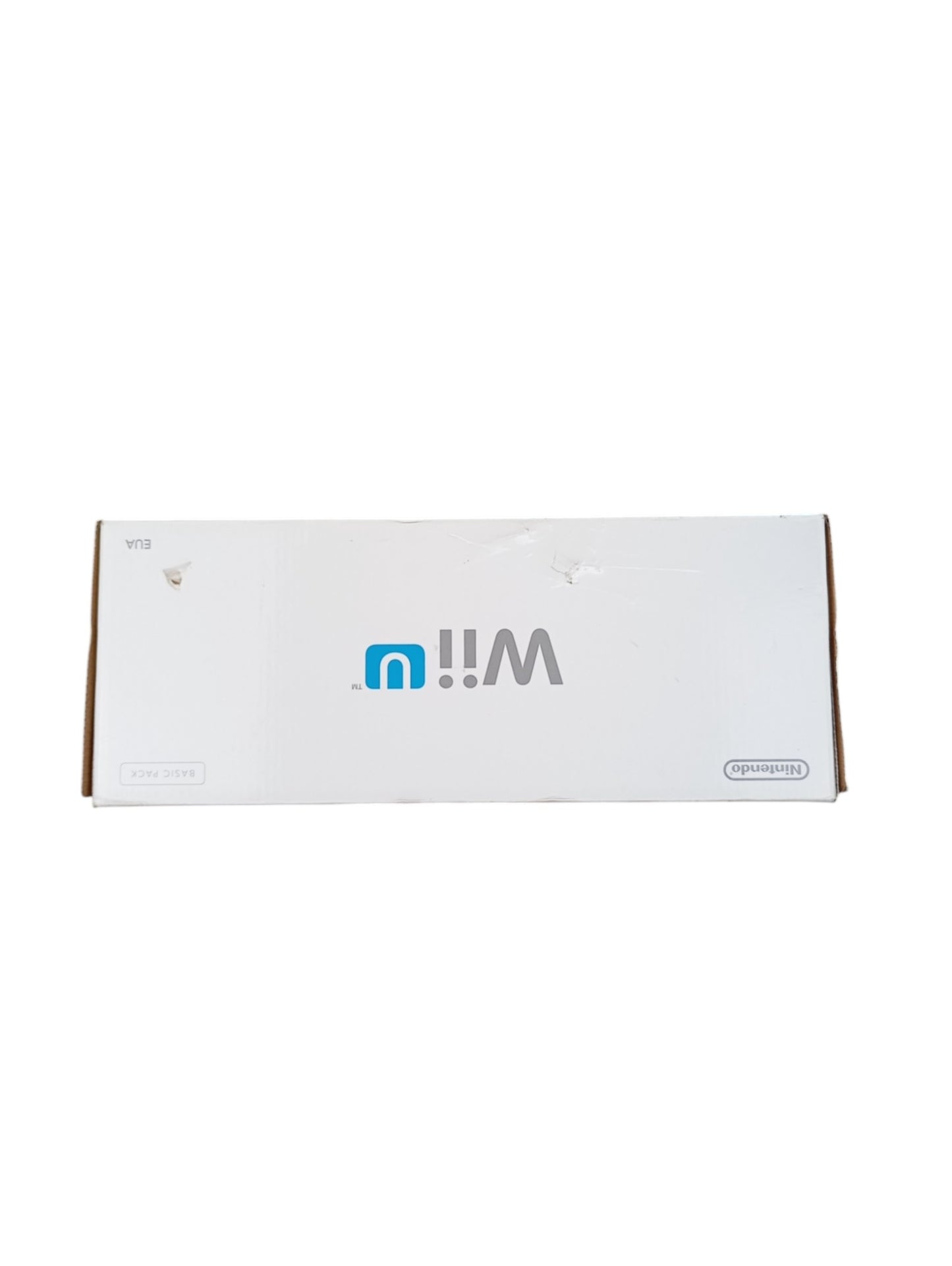 Console Wii U