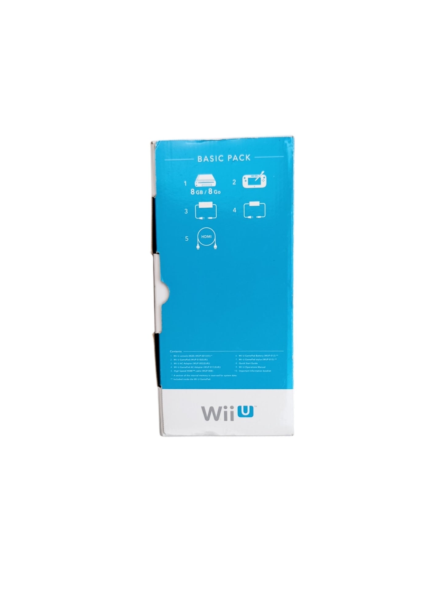 Console Wii U