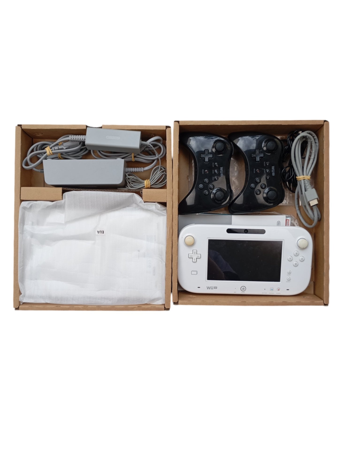 Console Wii U