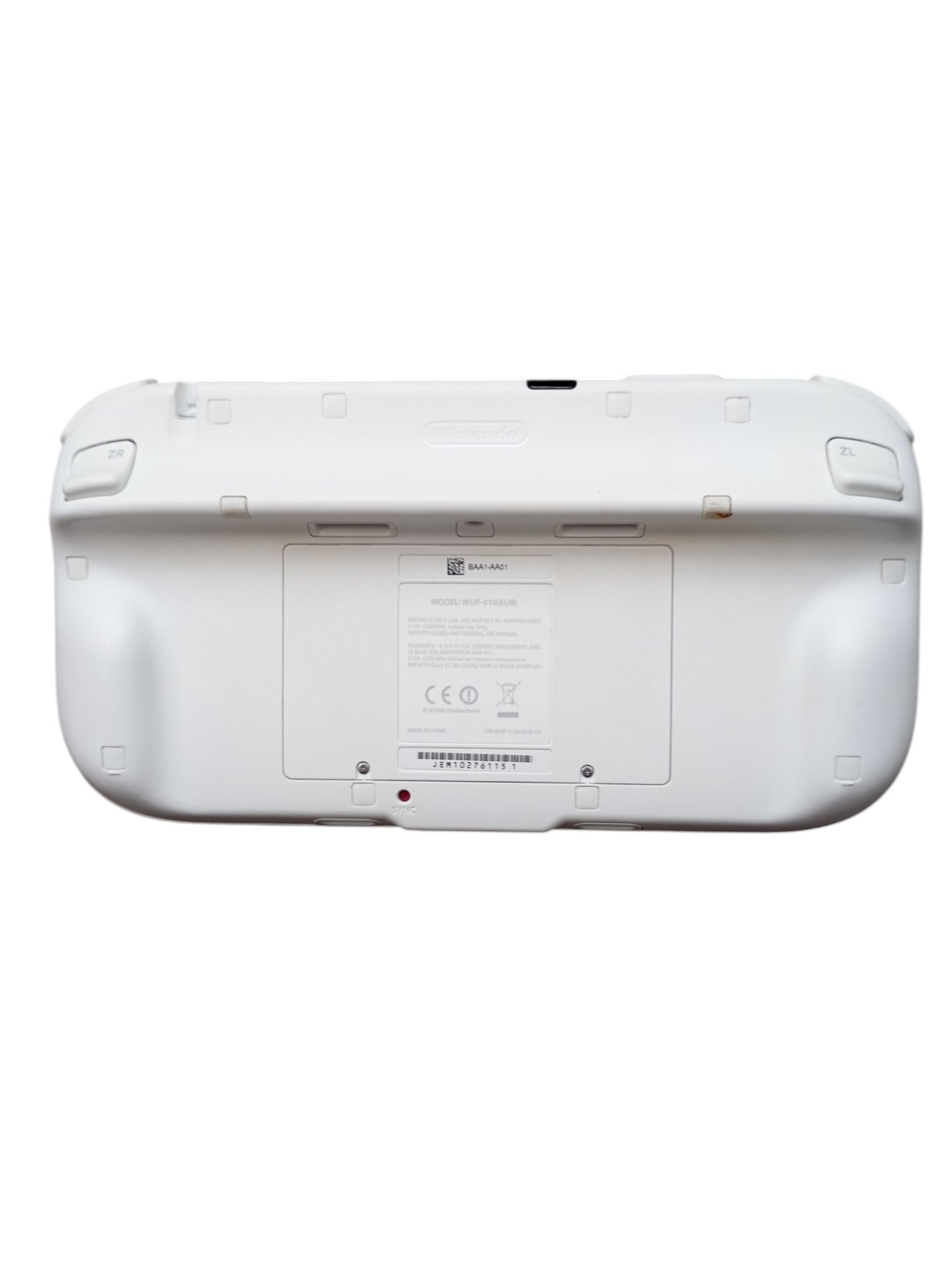 Console Wii U