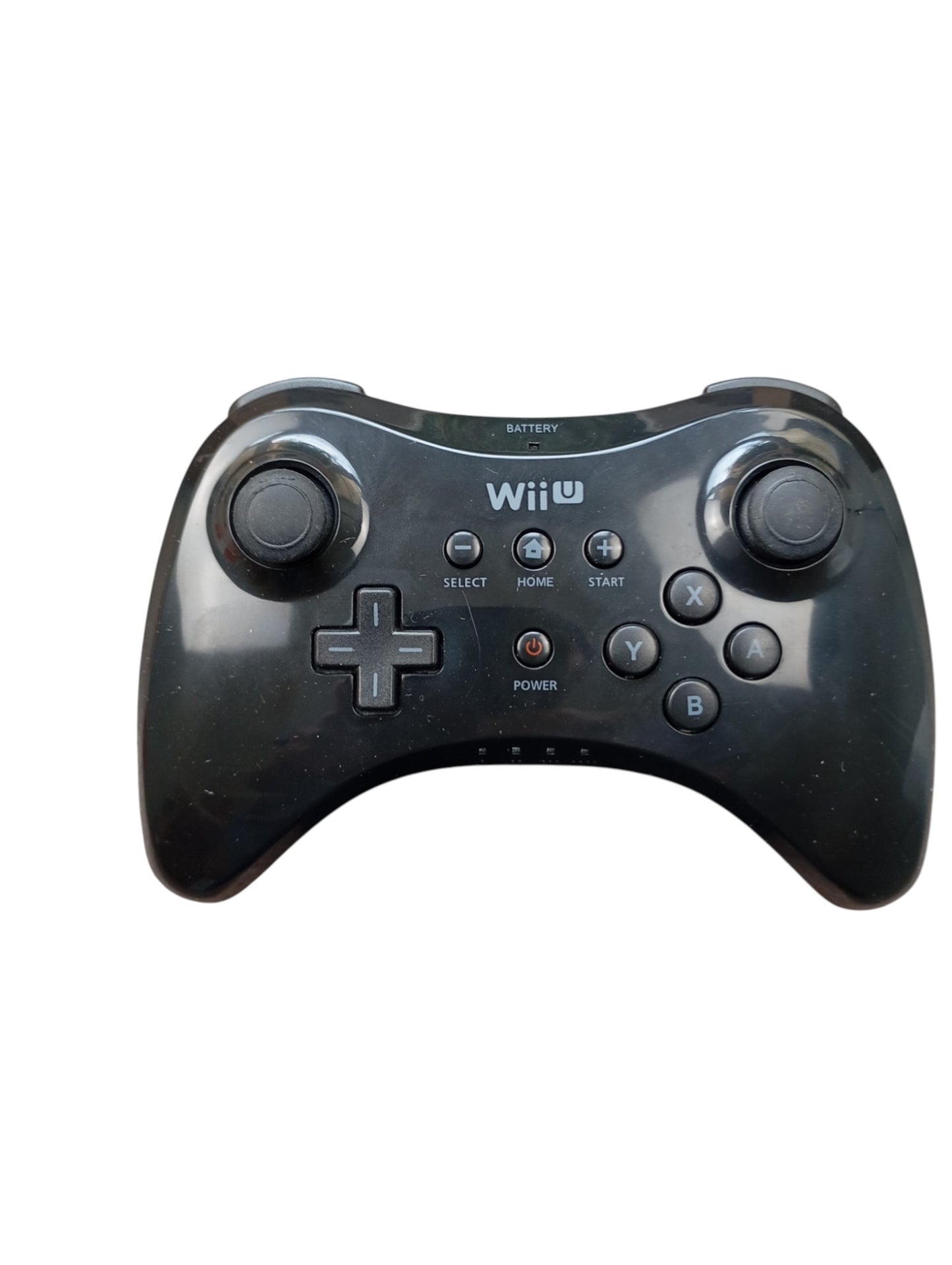 Console Wii U