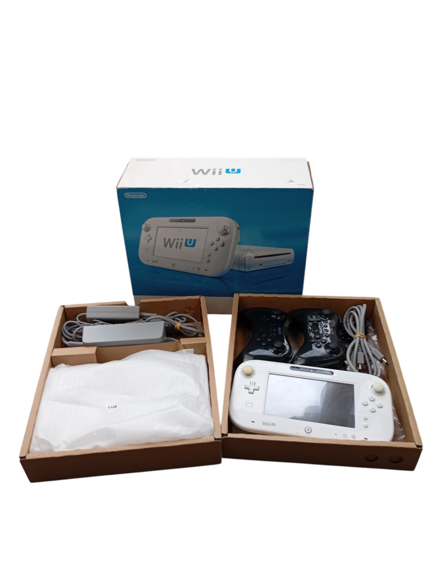Console Wii U