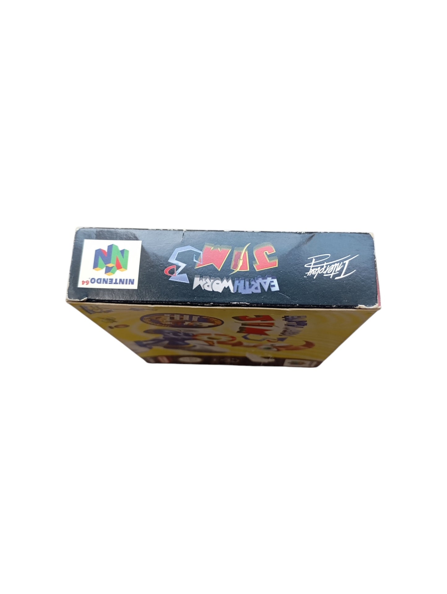 Earthworm Jim 3D Nintendo 64 (N64)