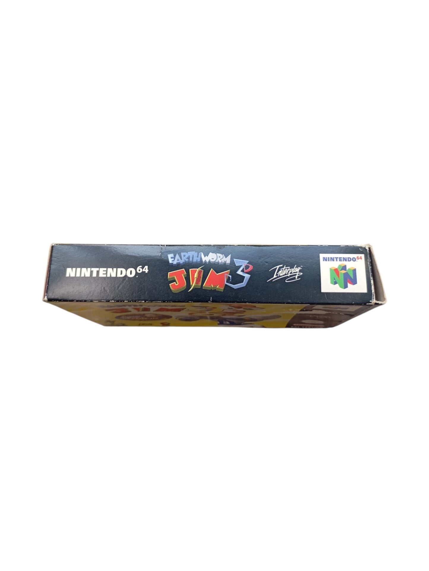 Earthworm Jim 3D Nintendo 64 (N64)