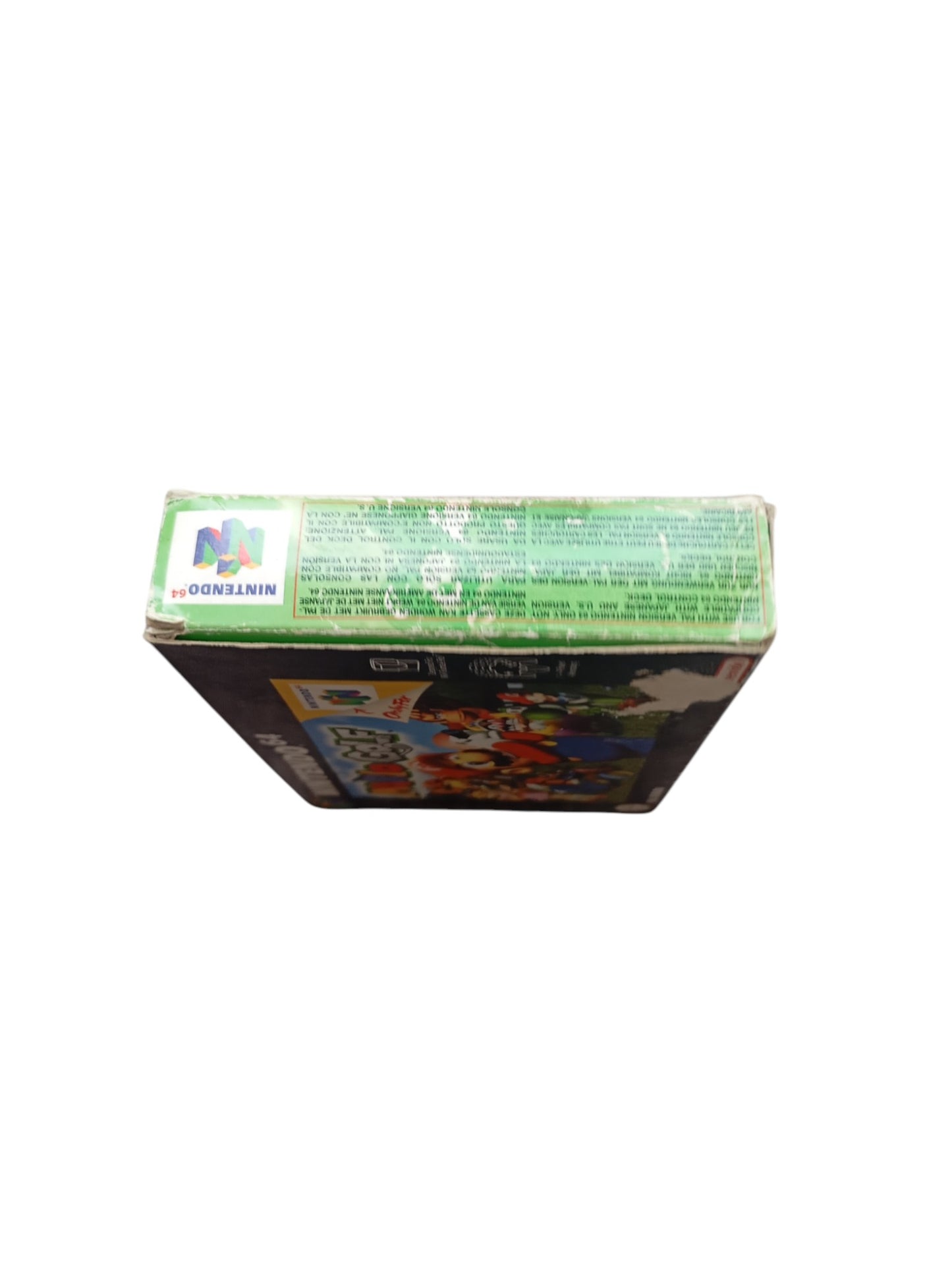 Mario Golf Nintendo 64