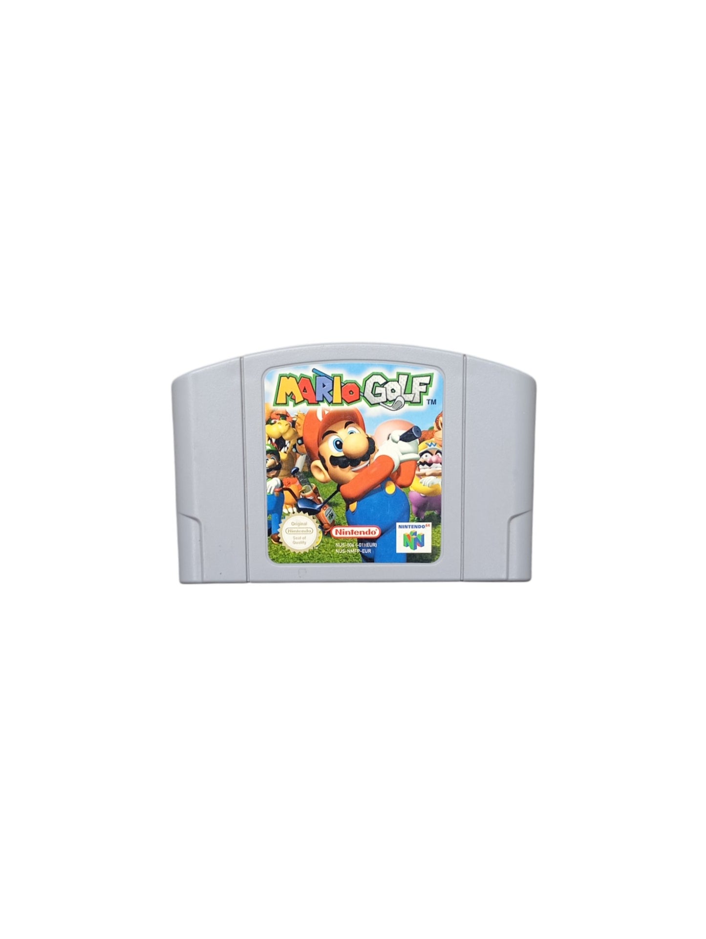 Mario Golf Nintendo 64